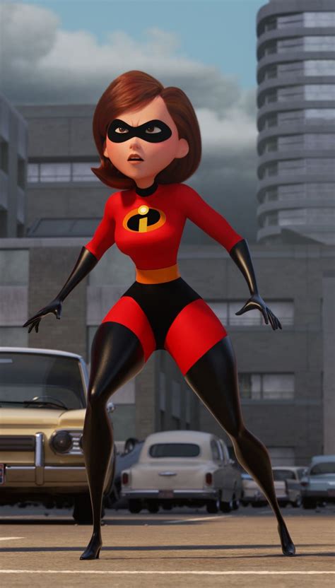 elasticgirl porn|Elastigirl Porn Videos 